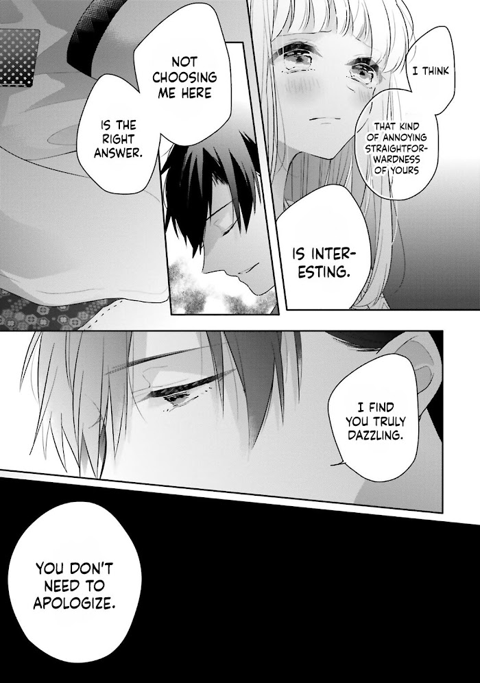 Dramatic Irony Chapter 20 Page 39