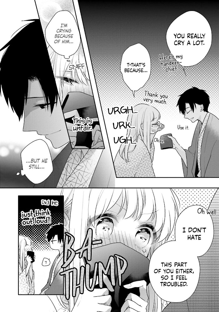 Dramatic Irony Chapter 20 Page 43