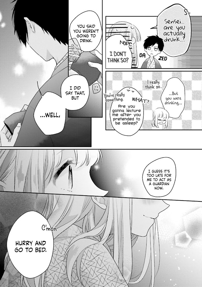 Dramatic Irony Chapter 20 Page 44