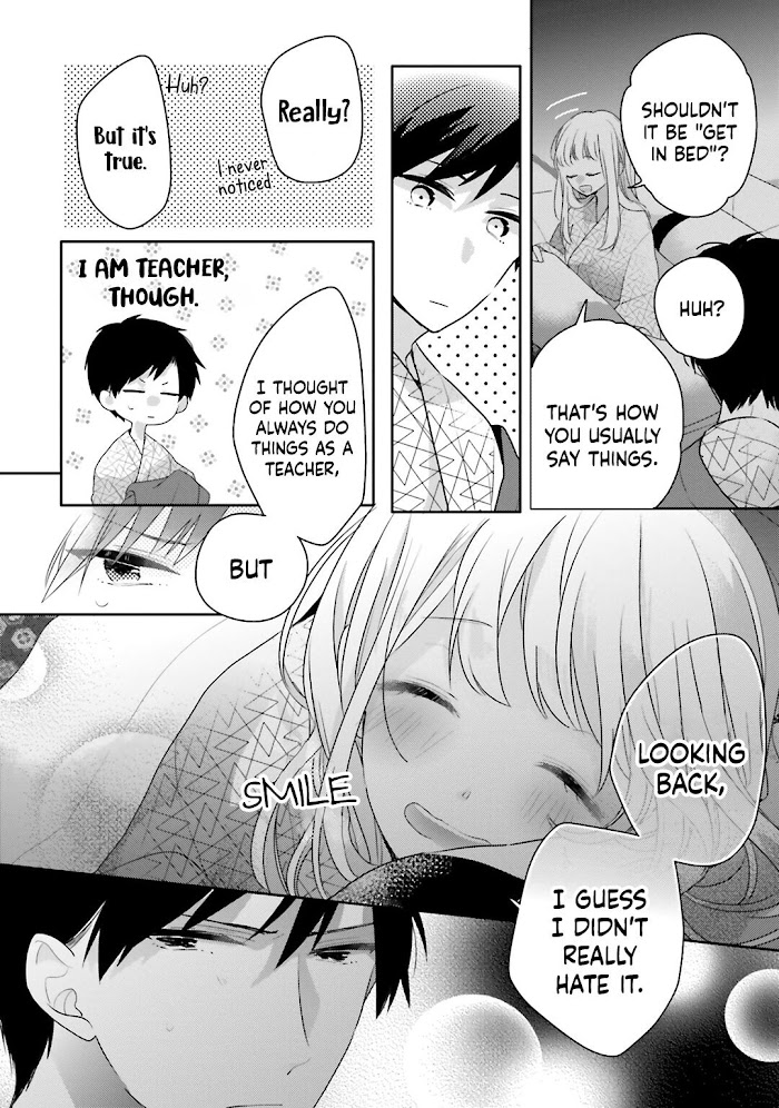 Dramatic Irony Chapter 20 Page 45