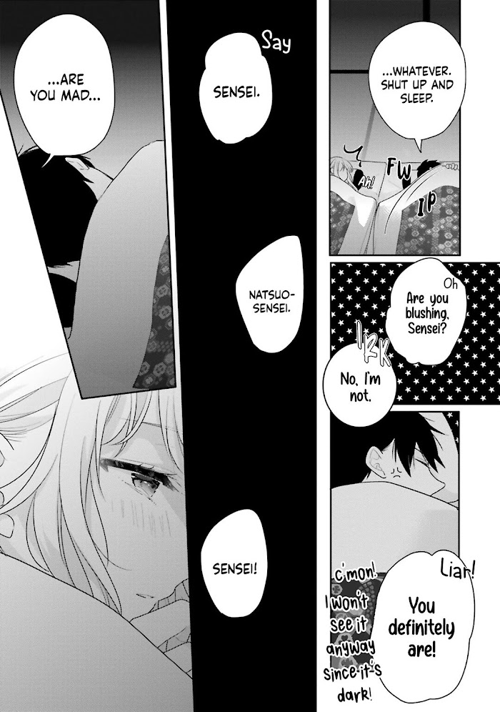 Dramatic Irony Chapter 20 Page 46