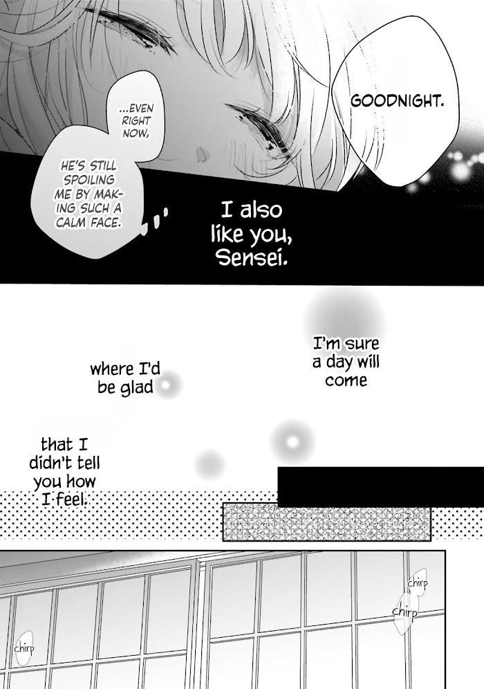 Dramatic Irony Chapter 20 Page 50