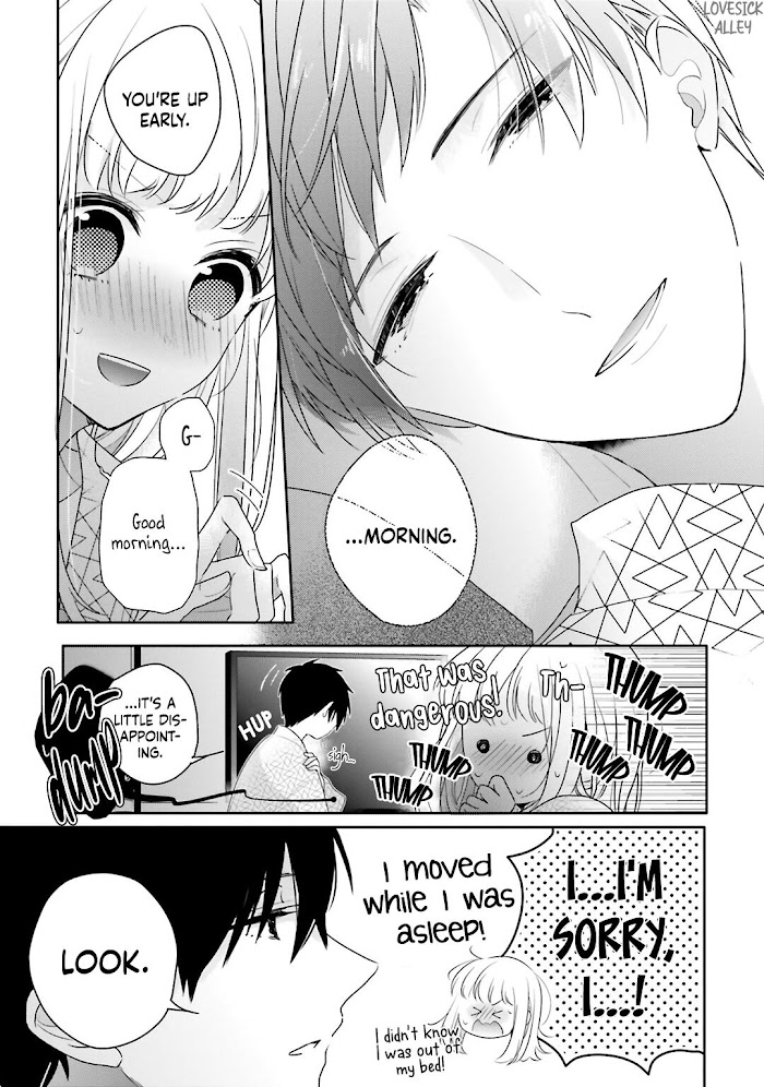 Dramatic Irony Chapter 20 Page 54