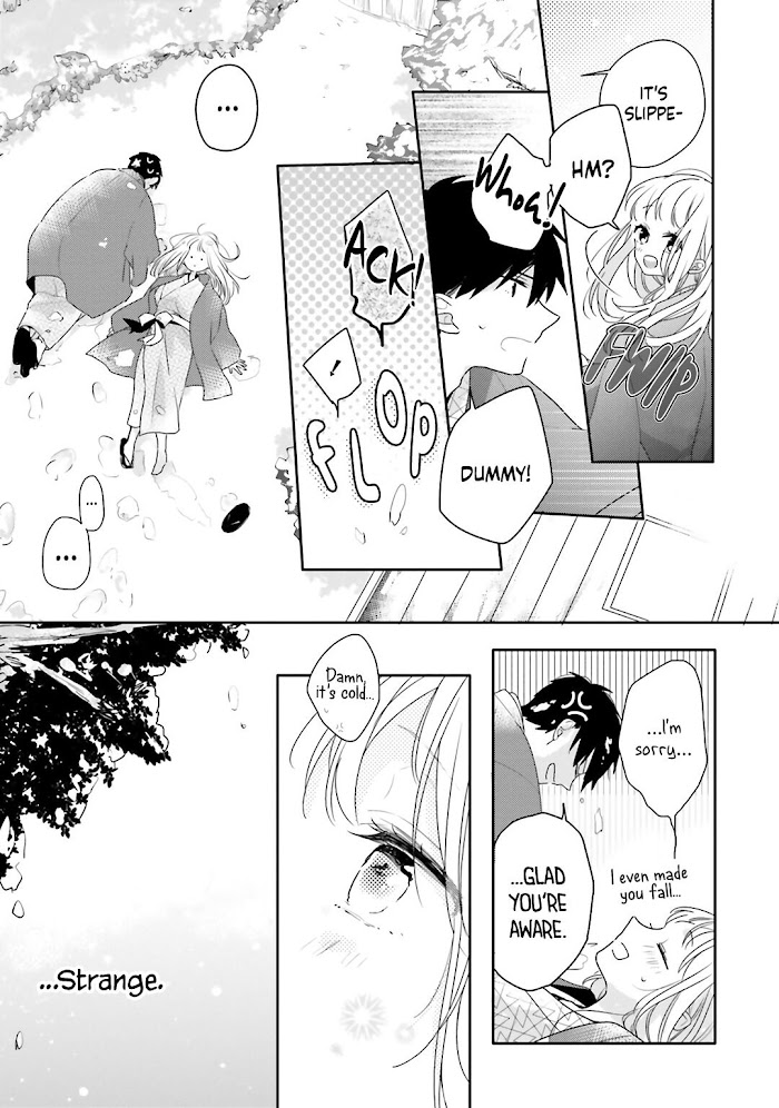 Dramatic Irony Chapter 20 Page 56