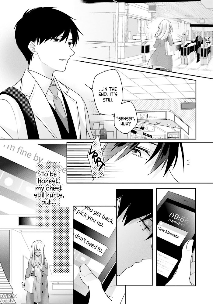 Dramatic Irony Chapter 20 Page 64
