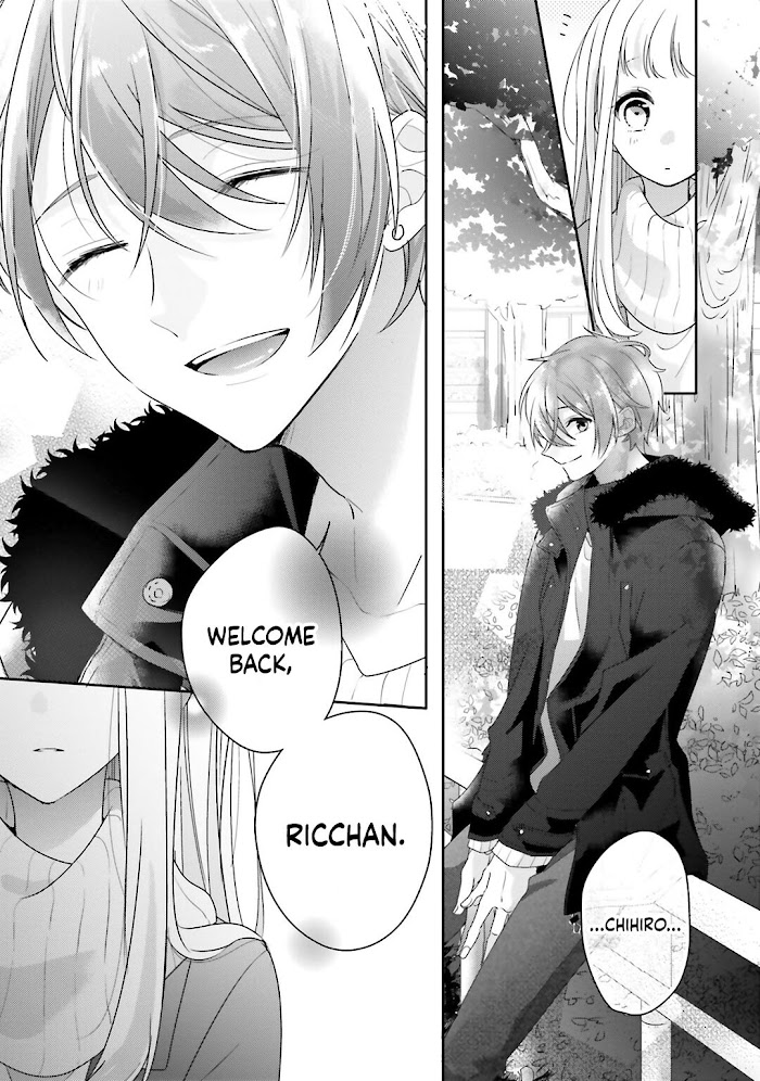 Dramatic Irony Chapter 20 Page 65