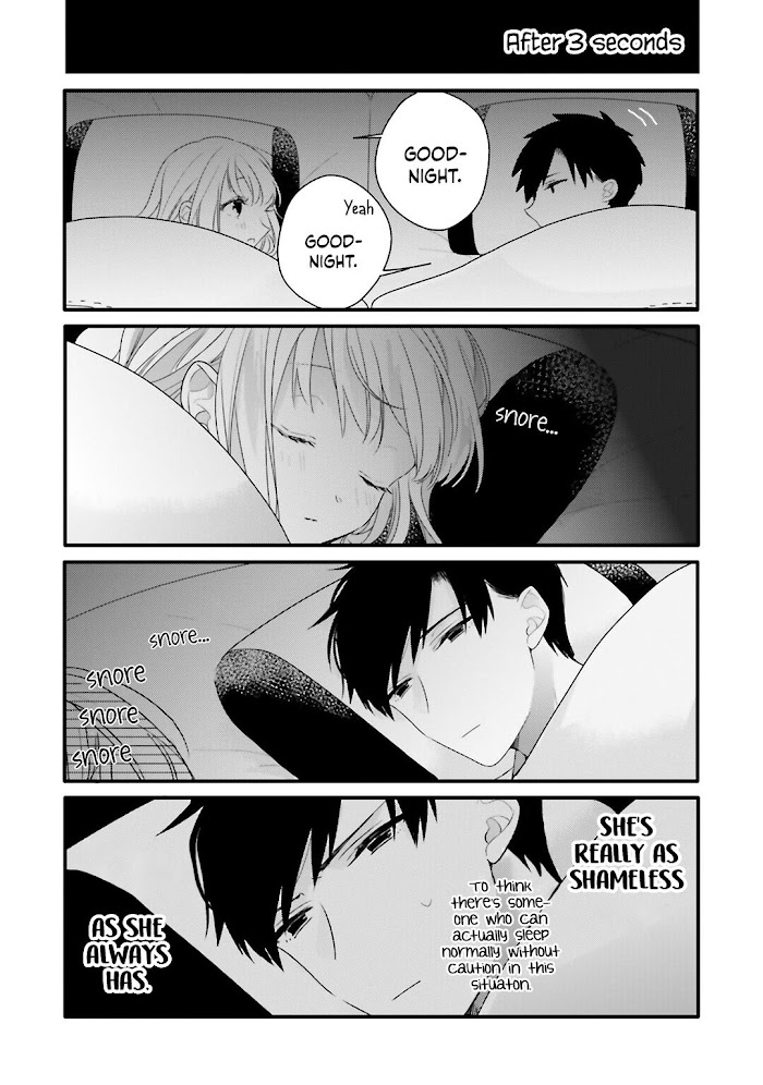 Dramatic Irony Chapter 20 Page 69