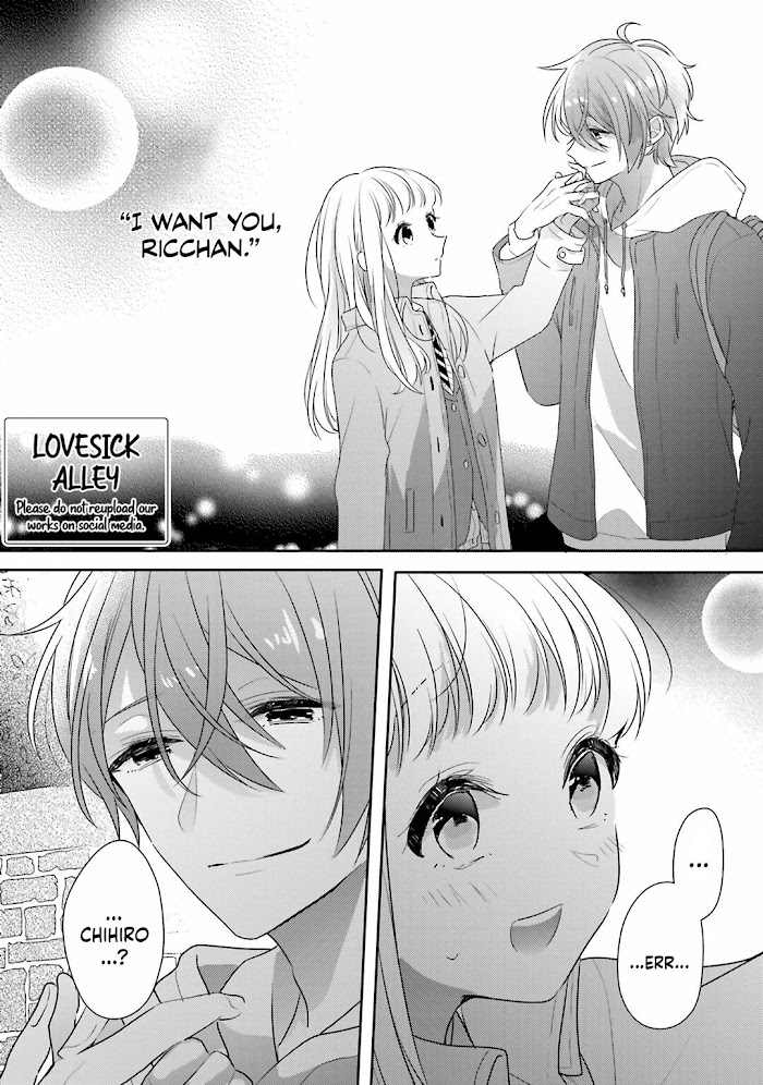 Dramatic Irony Chapter 22 Page 4