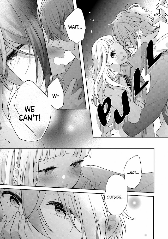 Dramatic Irony Chapter 22 Page 5