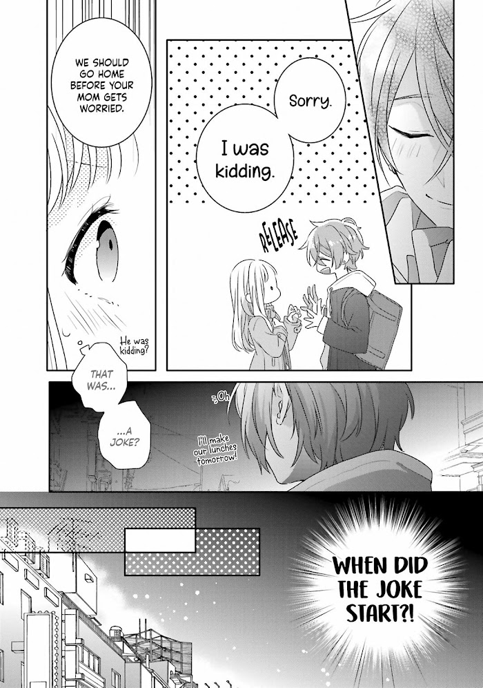 Dramatic Irony Chapter 22 Page 6