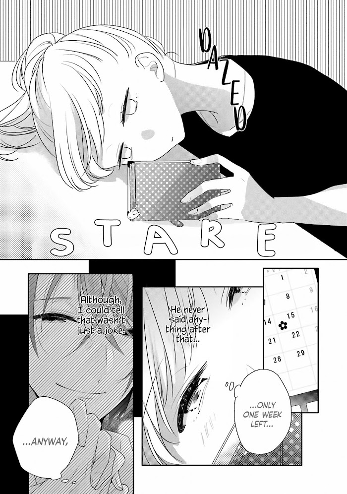 Dramatic Irony Chapter 22 Page 7