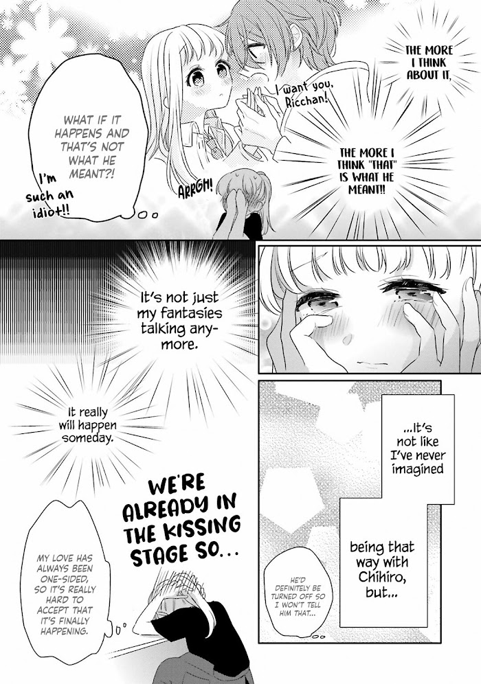Dramatic Irony Chapter 22 Page 8