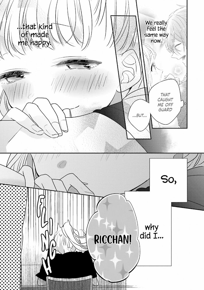 Dramatic Irony Chapter 22 Page 9