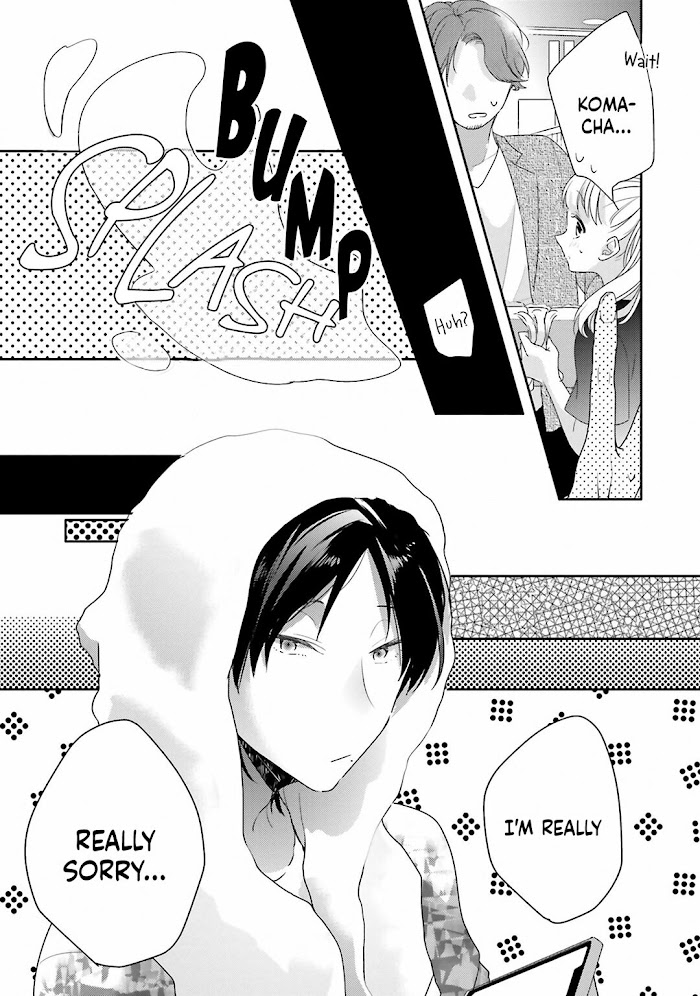 Dramatic Irony Chapter 22 Page 13
