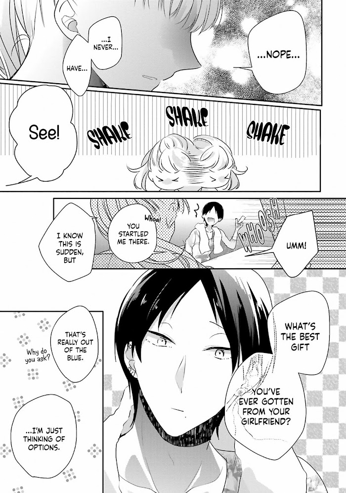 Dramatic Irony Chapter 22 Page 19