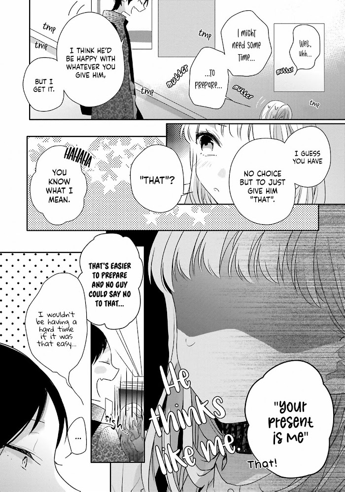 Dramatic Irony Chapter 22 Page 21
