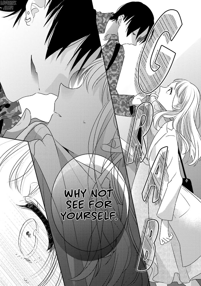 Dramatic Irony Chapter 22 Page 24