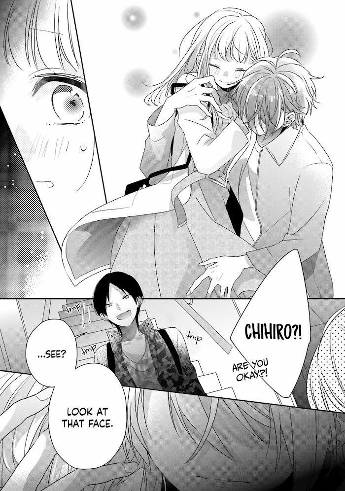 Dramatic Irony Chapter 22 Page 26