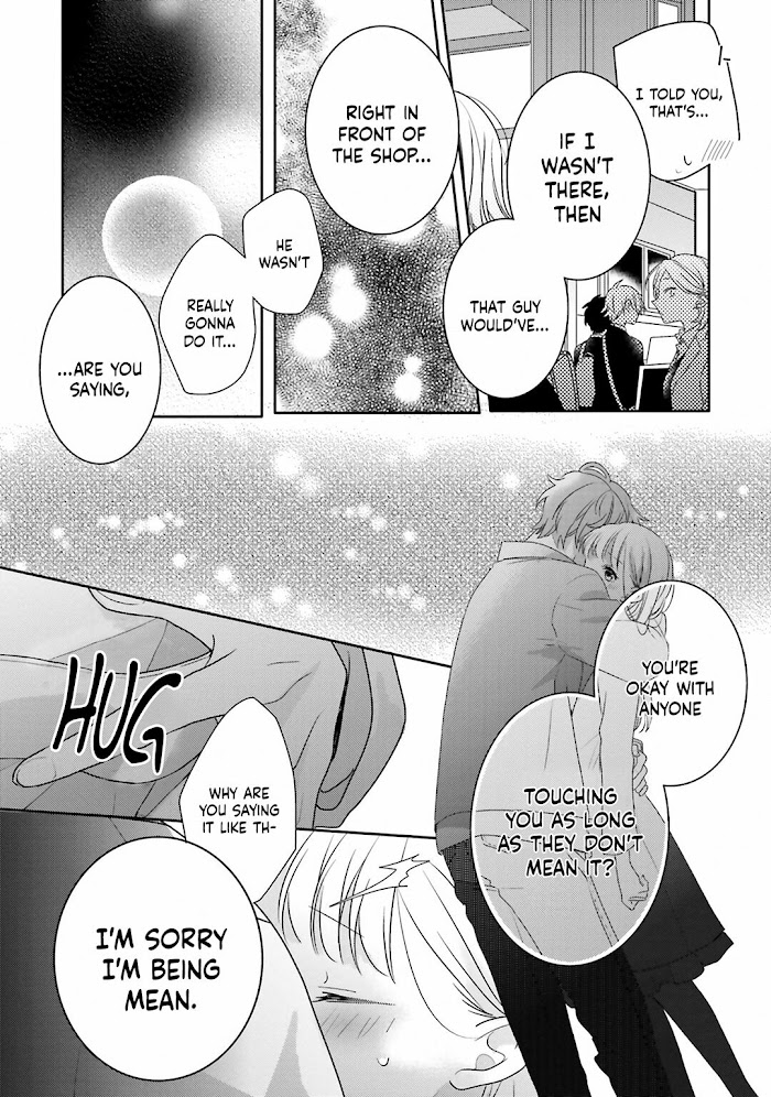 Dramatic Irony Chapter 22 Page 30