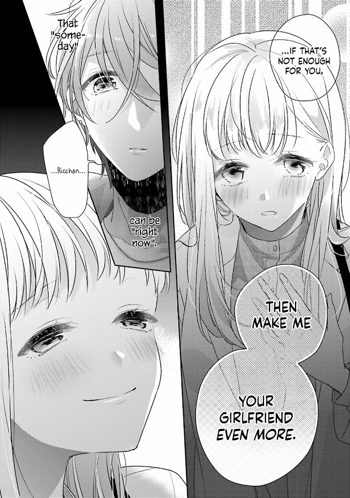 Dramatic Irony Chapter 22 Page 36