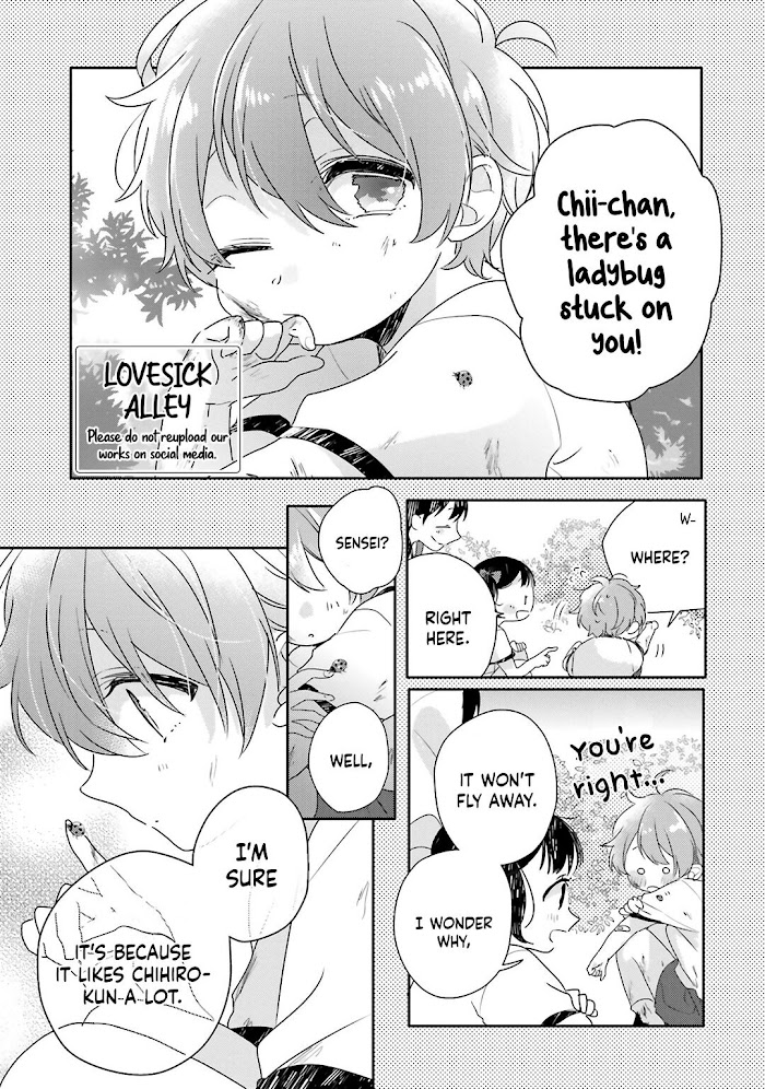 Dramatic Irony Chapter 23 Page 3