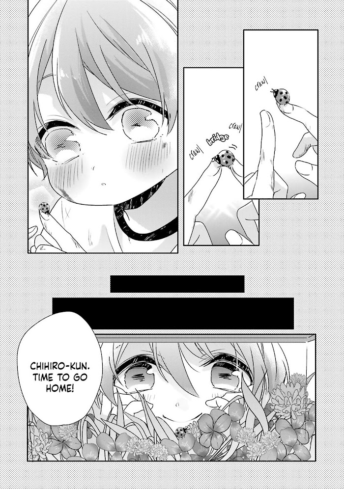 Dramatic Irony Chapter 23 Page 4