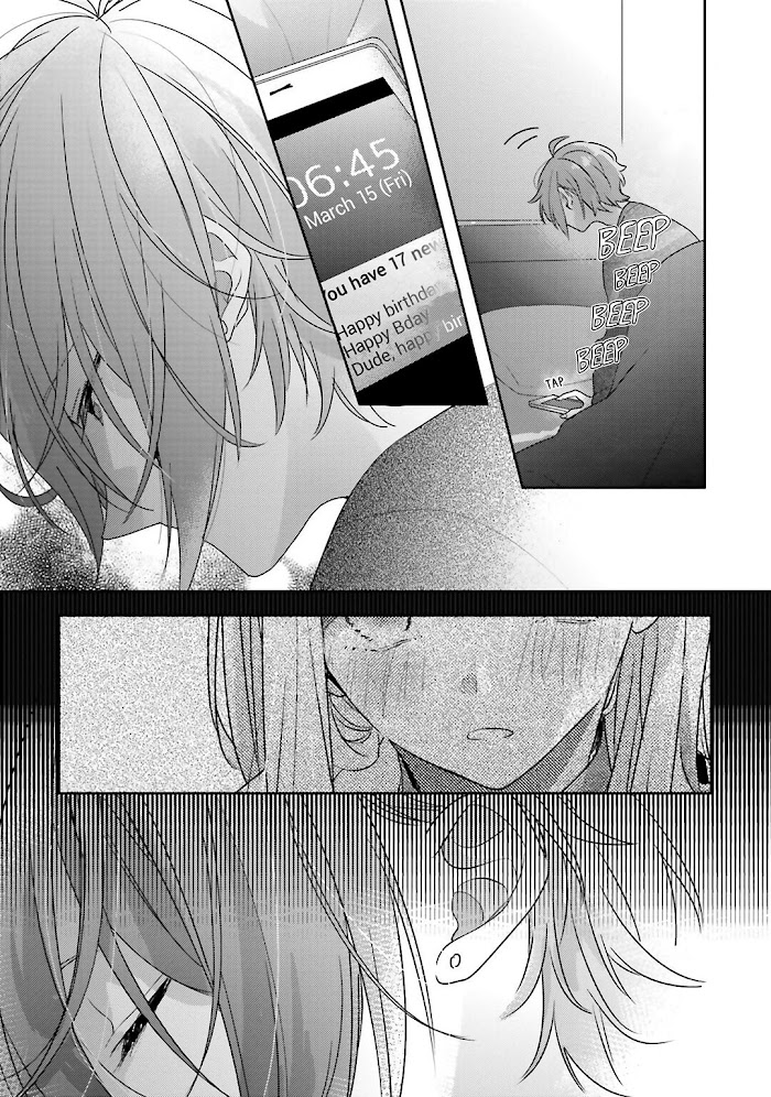 Dramatic Irony Chapter 23 Page 7