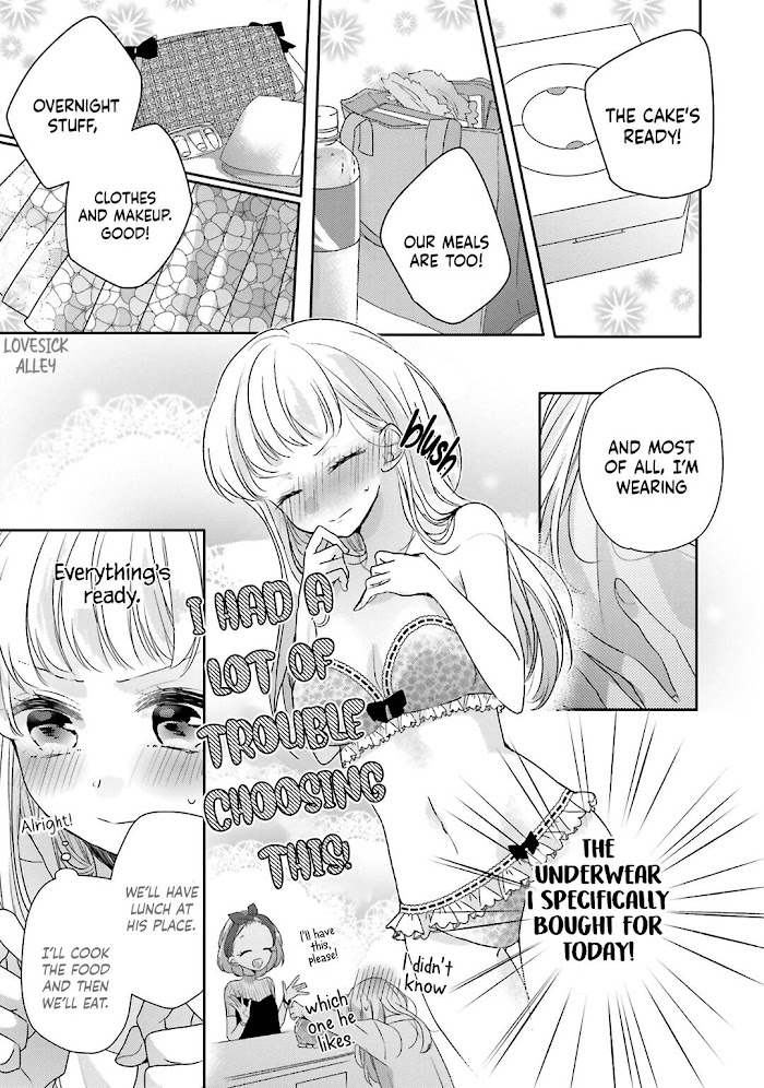 Dramatic Irony Chapter 23 Page 9