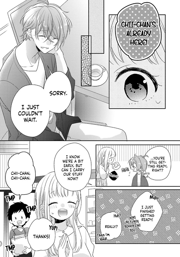 Dramatic Irony Chapter 23 Page 11