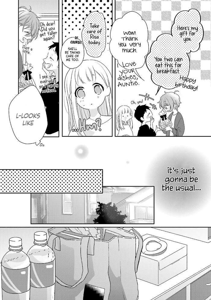 Dramatic Irony Chapter 23 Page 12