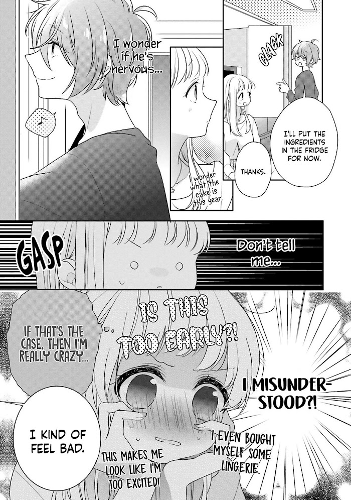 Dramatic Irony Chapter 23 Page 13