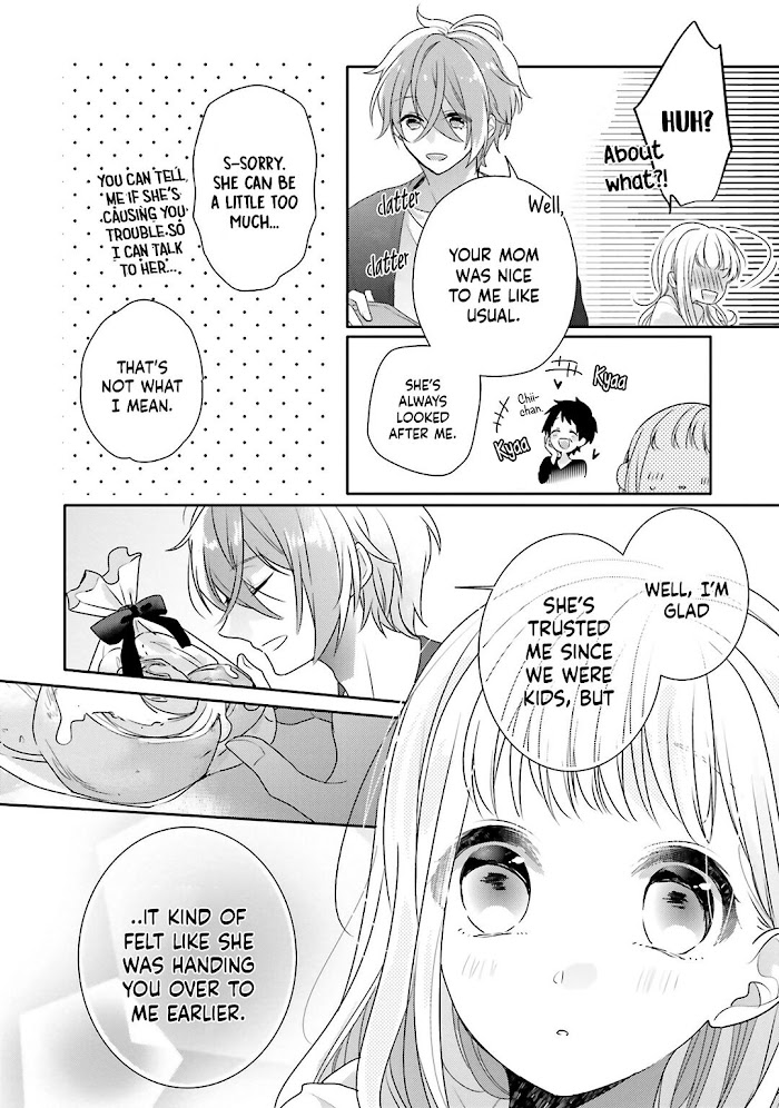 Dramatic Irony Chapter 23 Page 14