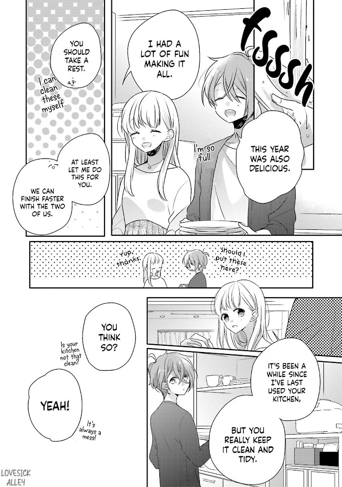 Dramatic Irony Chapter 23 Page 21