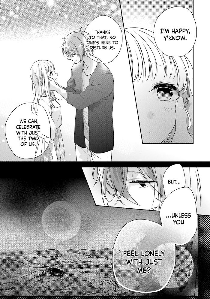 Dramatic Irony Chapter 23 Page 23