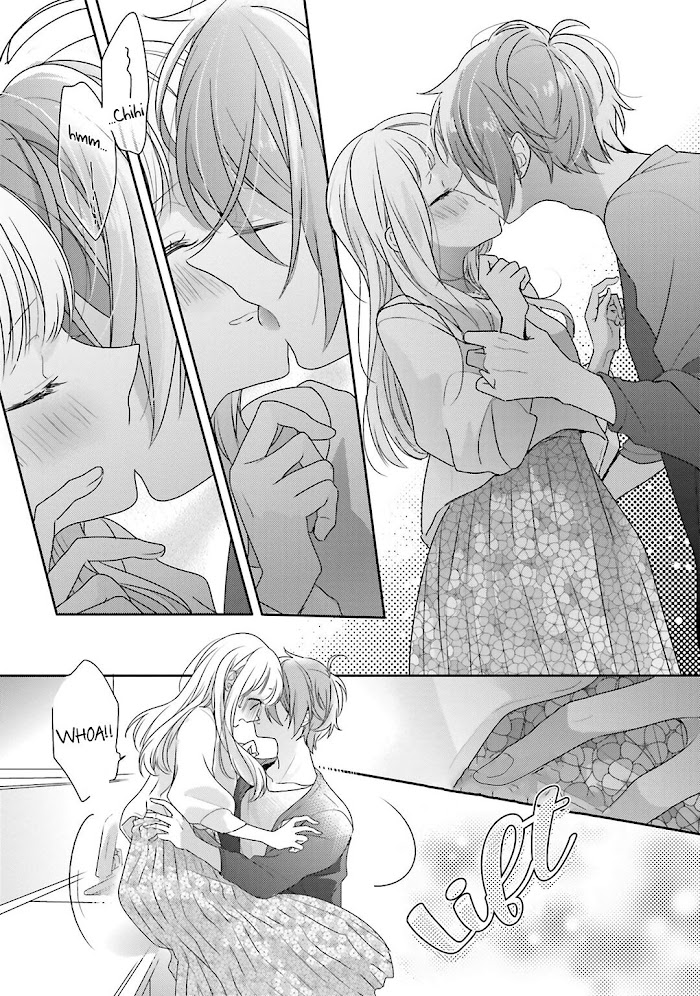 Dramatic Irony Chapter 23 Page 26