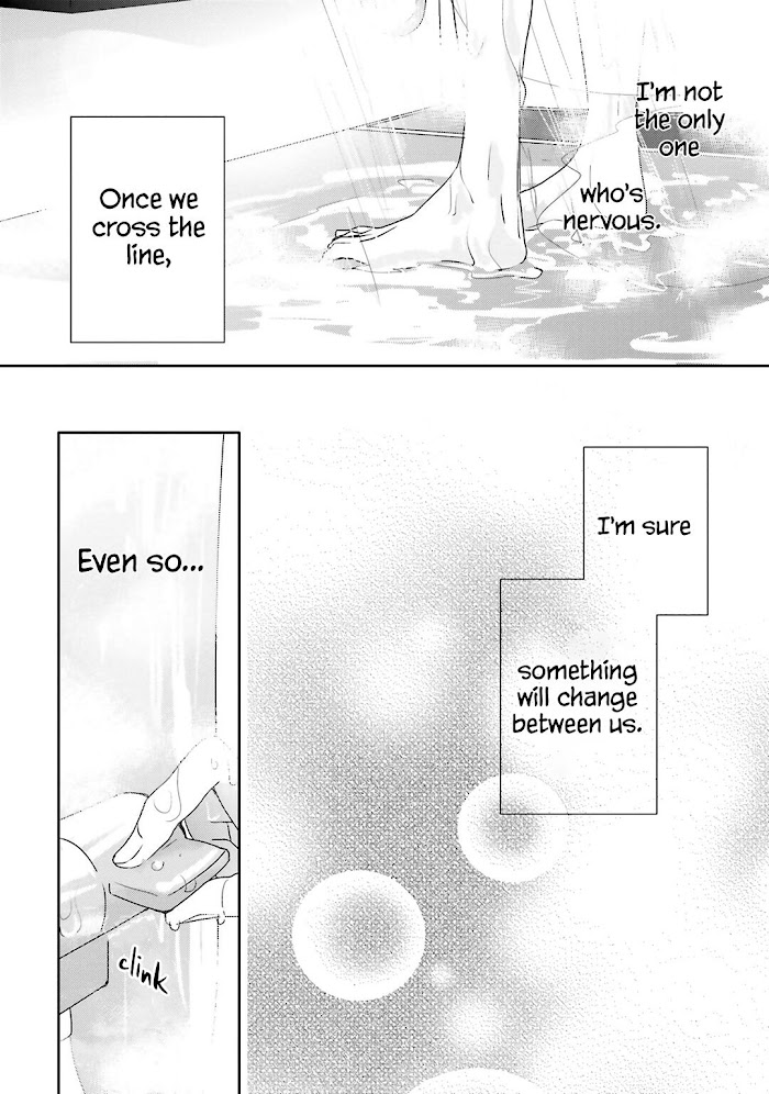 Dramatic Irony Chapter 23 Page 30