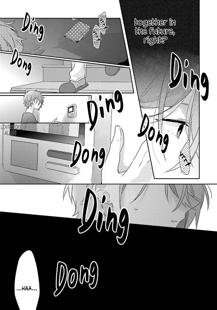 Dramatic Irony Chapter 23 Page 33