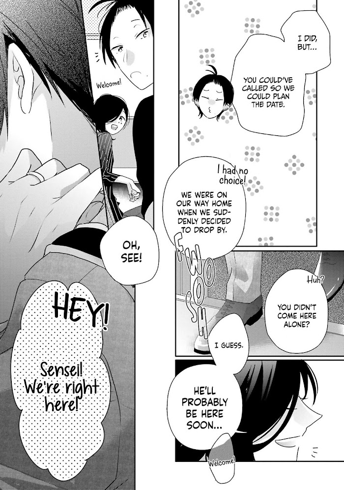 Dramatic Irony Chapter 23 Page 35