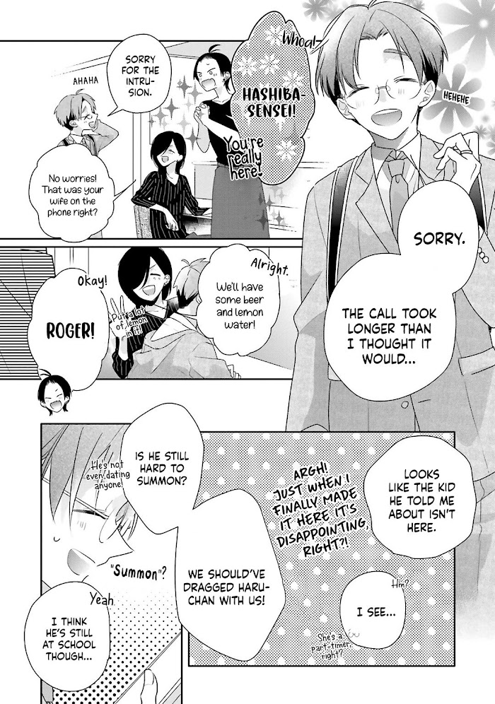 Dramatic Irony Chapter 23 Page 36