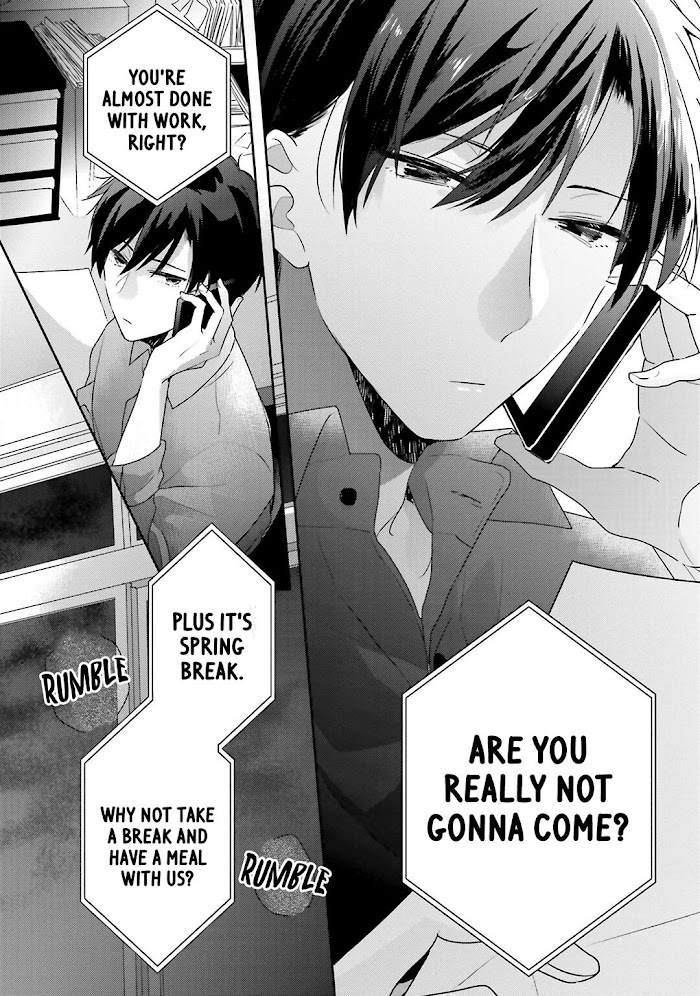Dramatic Irony Chapter 23 Page 38