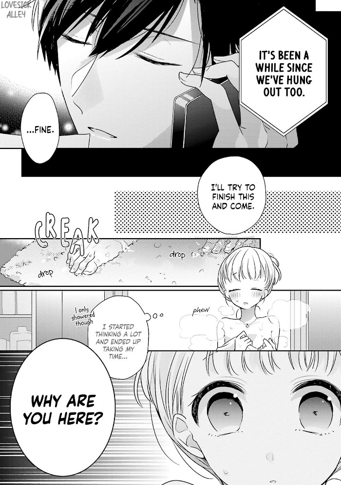 Dramatic Irony Chapter 23 Page 39