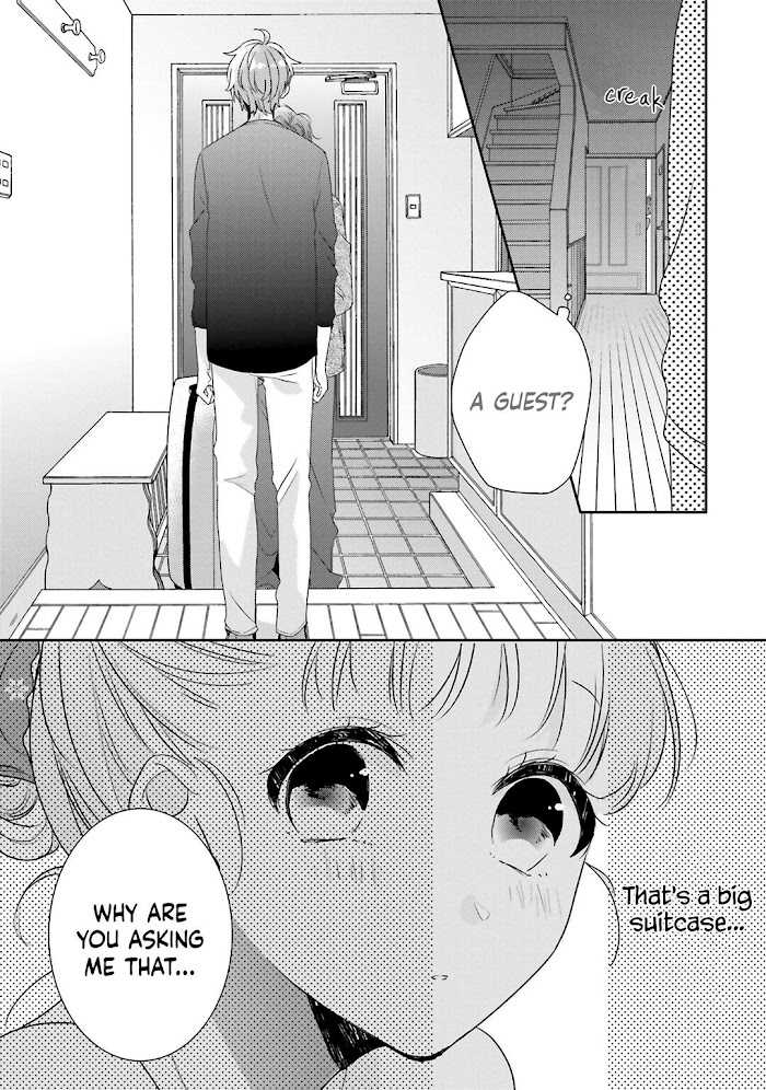 Dramatic Irony Chapter 23 Page 40