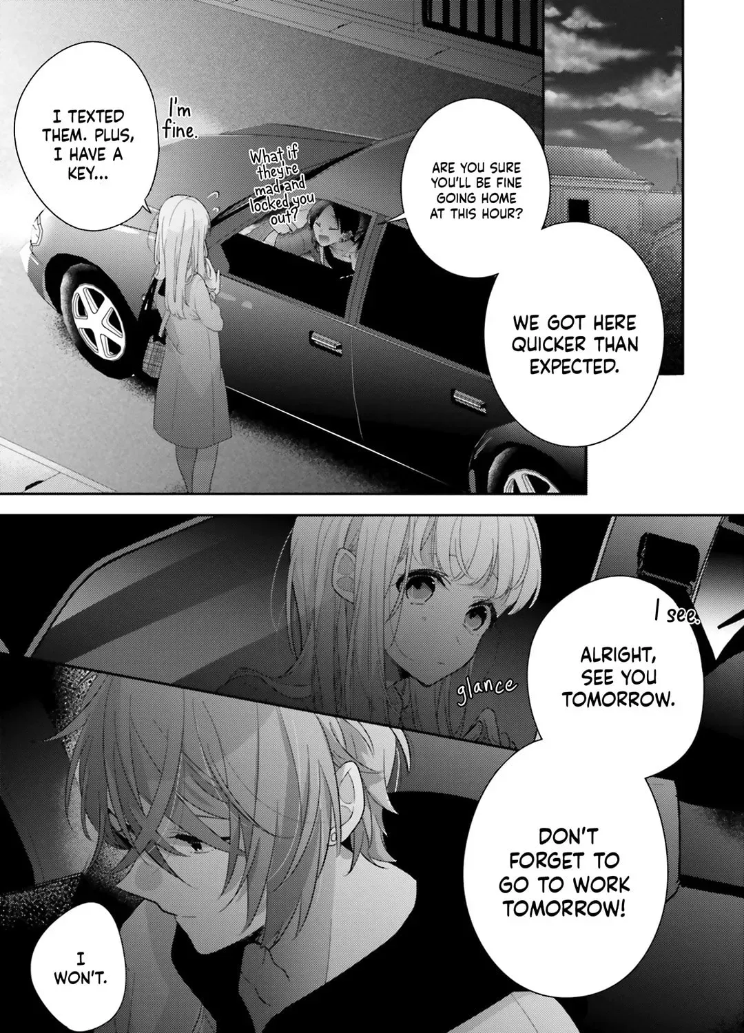 Dramatic Irony Chapter 28 Page 10