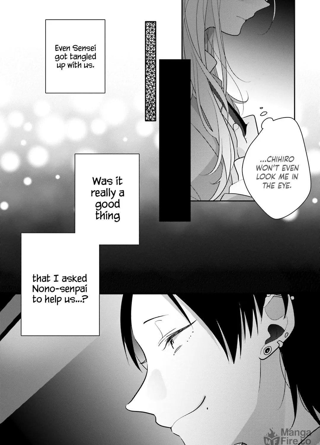 Dramatic Irony Chapter 28 Page 14