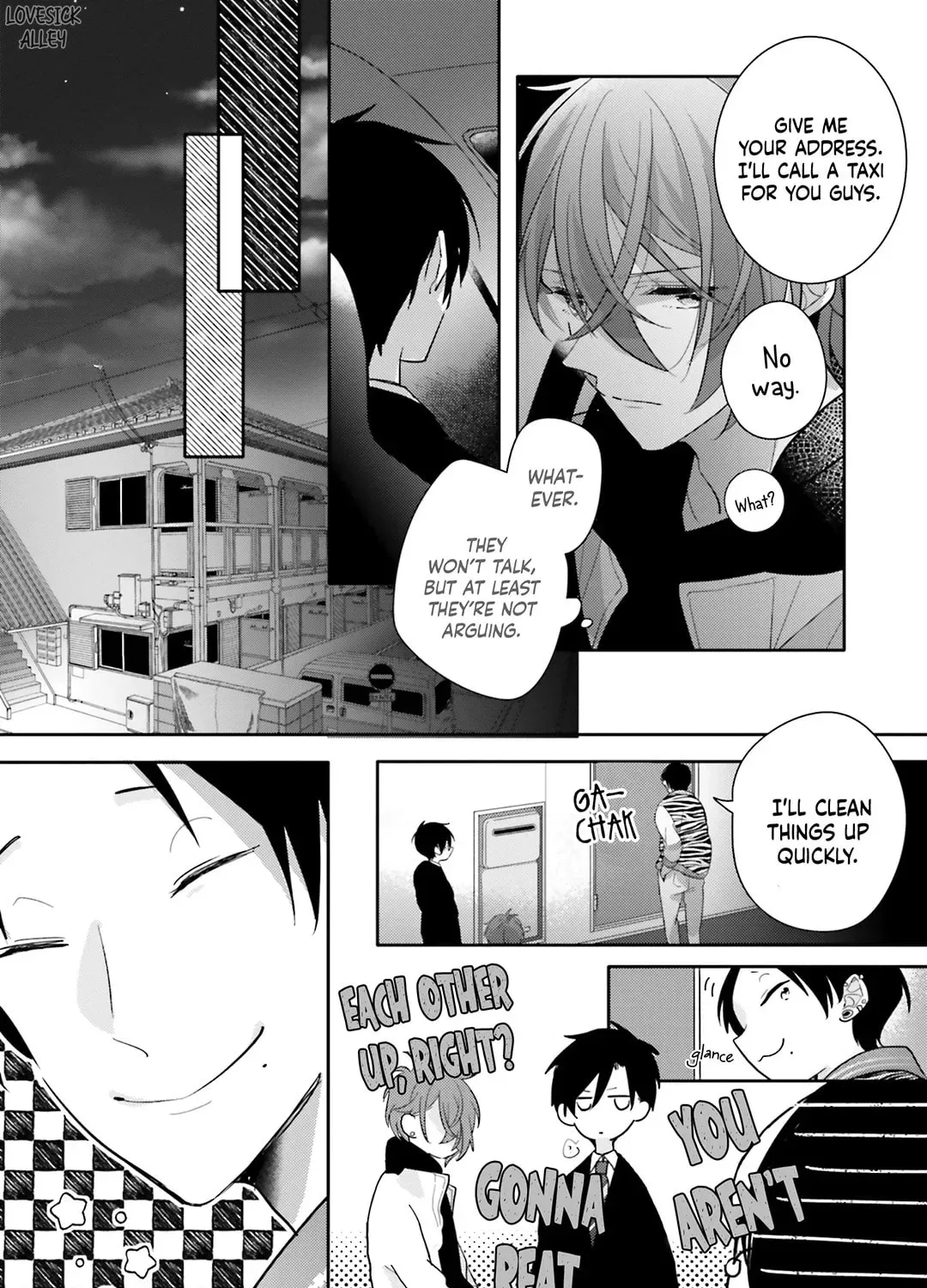 Dramatic Irony Chapter 28 Page 18