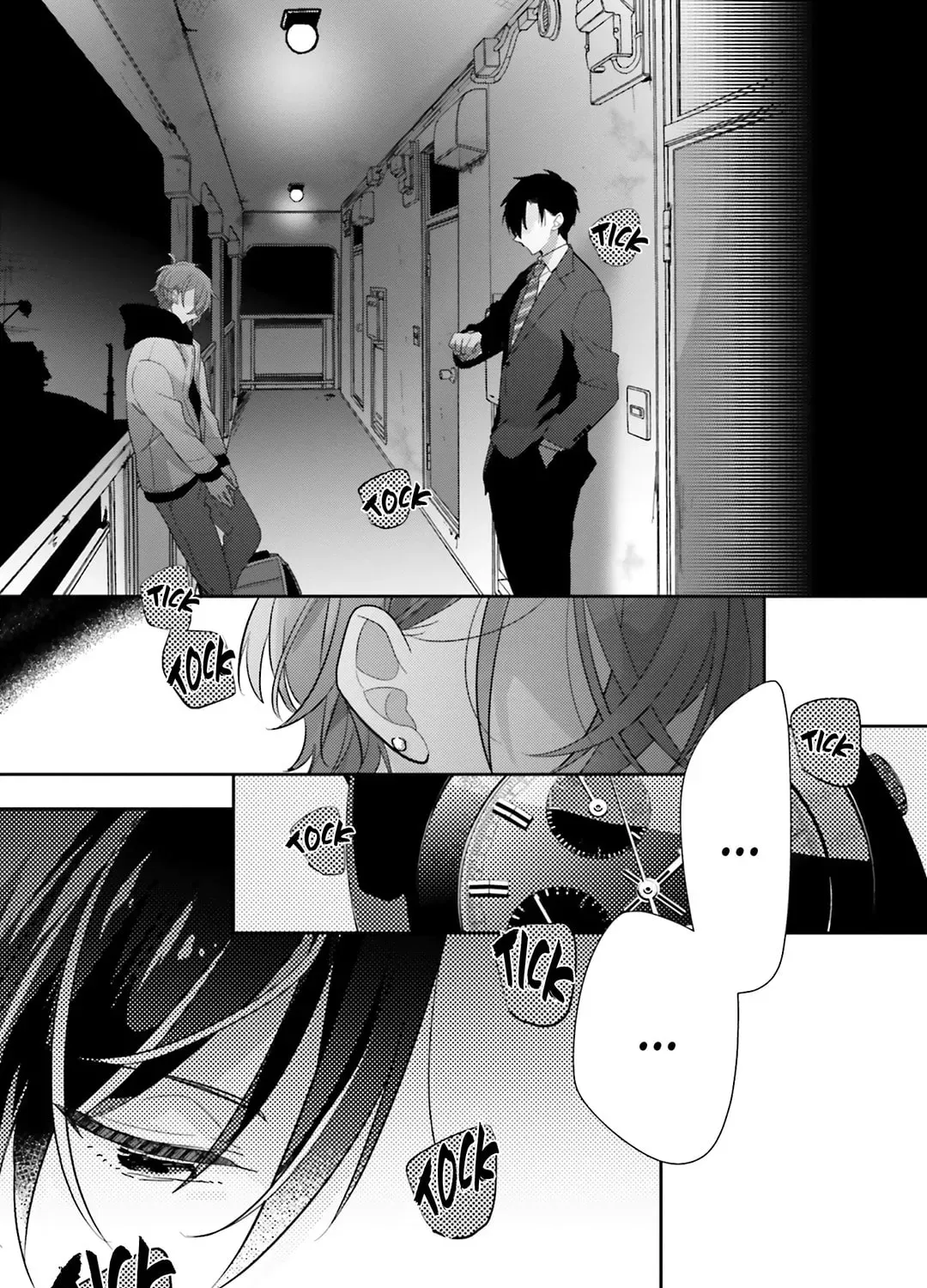 Dramatic Irony Chapter 28 Page 22
