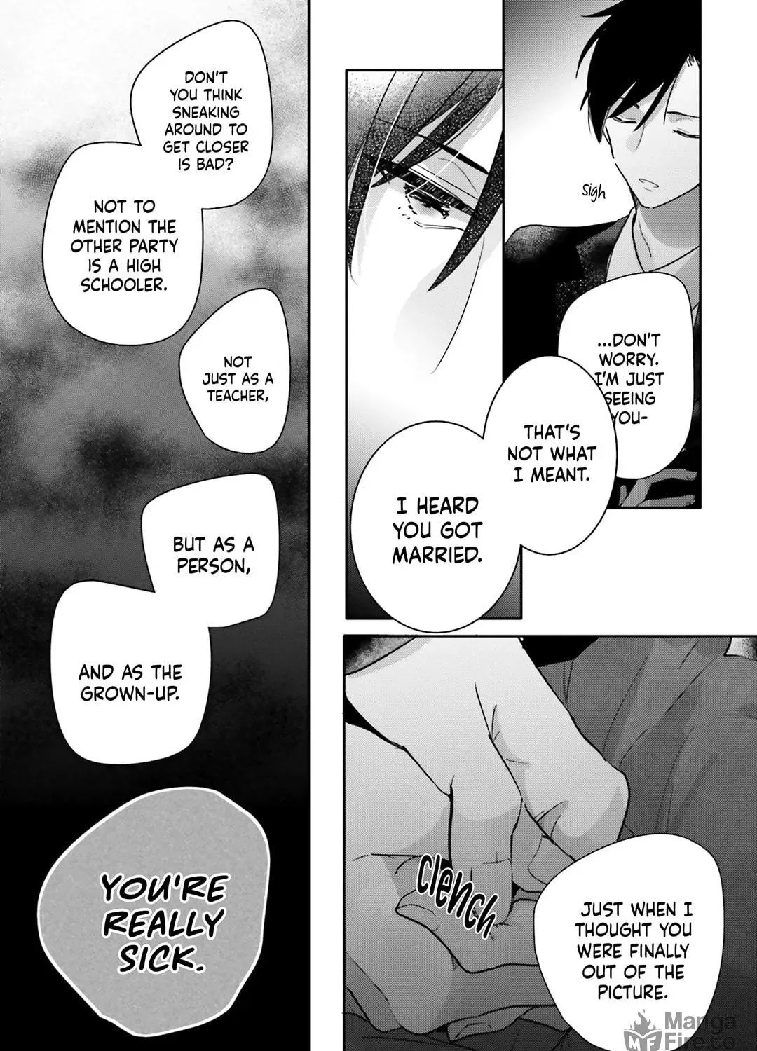 Dramatic Irony Chapter 28 Page 26