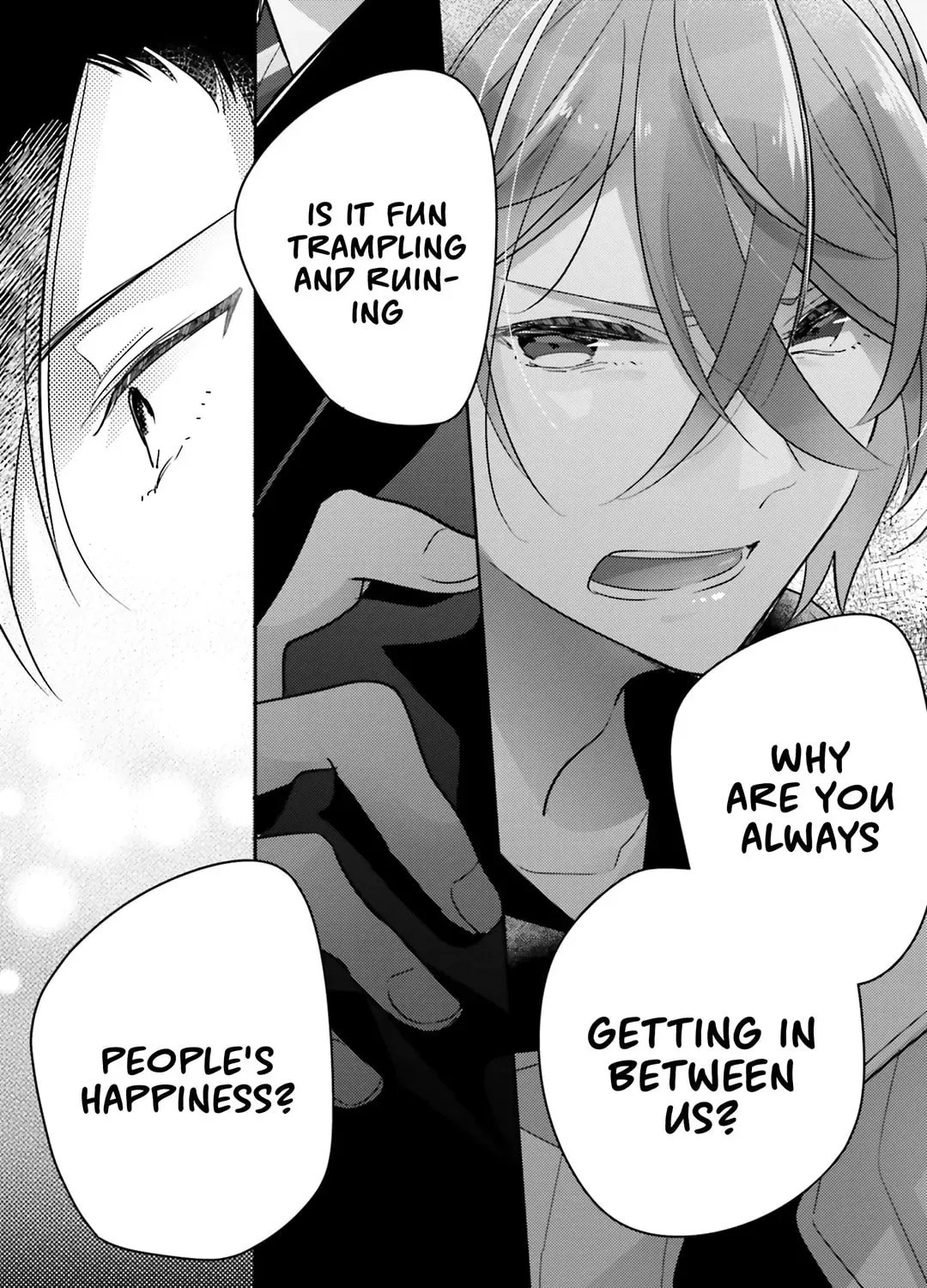 Dramatic Irony Chapter 28 Page 28