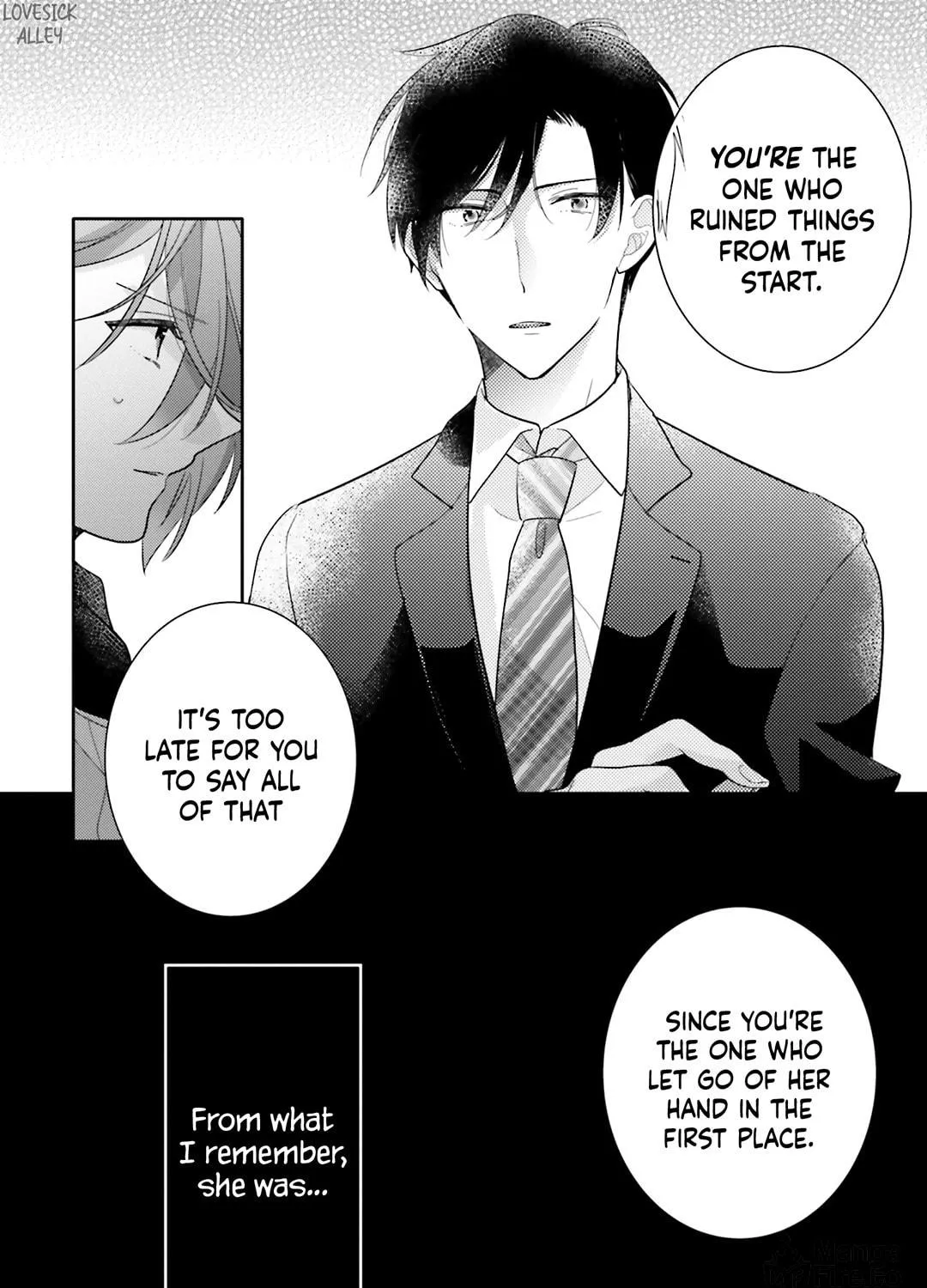 Dramatic Irony Chapter 28 Page 32