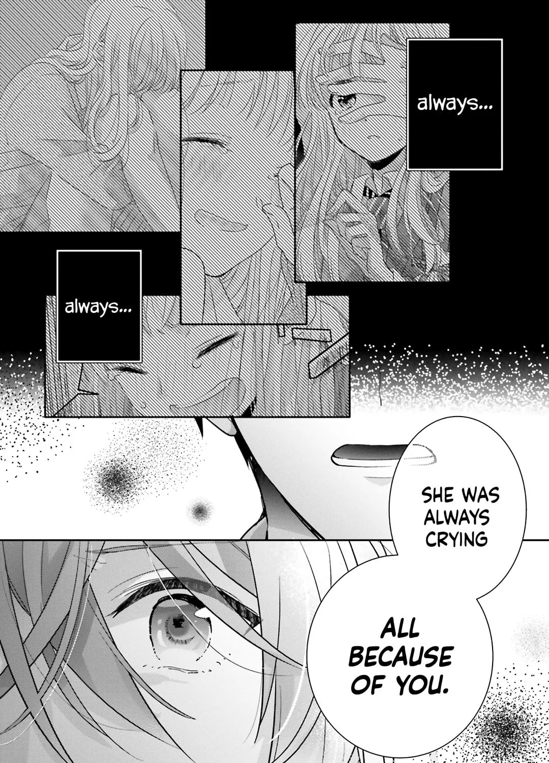 Dramatic Irony Chapter 28 Page 34